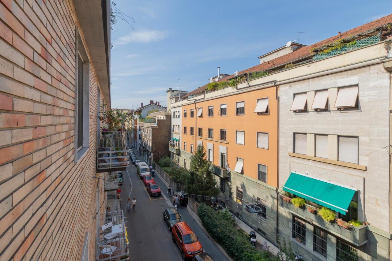 Ihost Apartment - Niccolini 21 Milan Bagian luar foto
