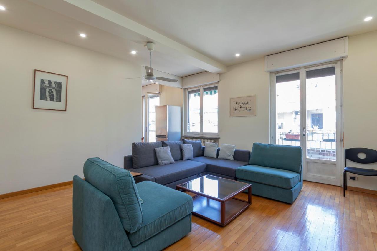 Ihost Apartment - Niccolini 21 Milan Bagian luar foto