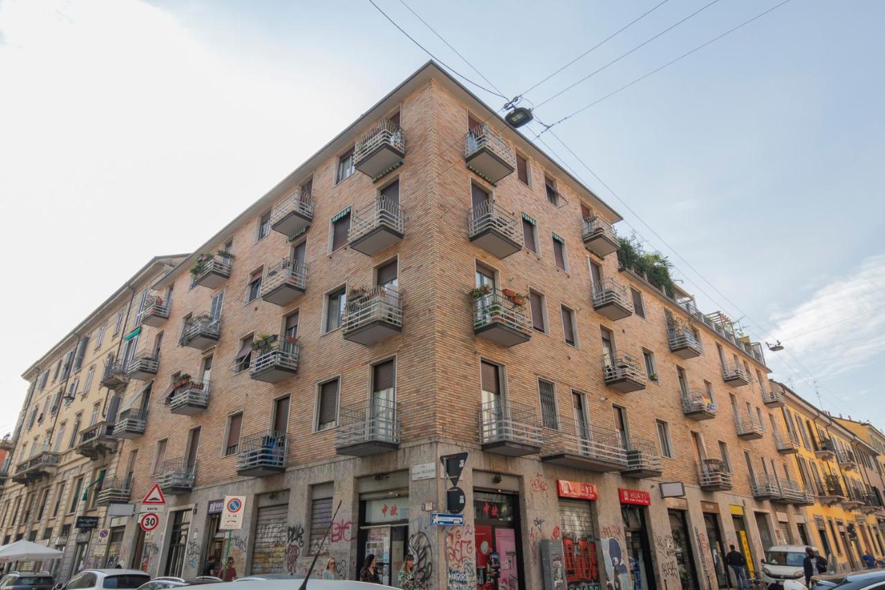 Ihost Apartment - Niccolini 21 Milan Bagian luar foto