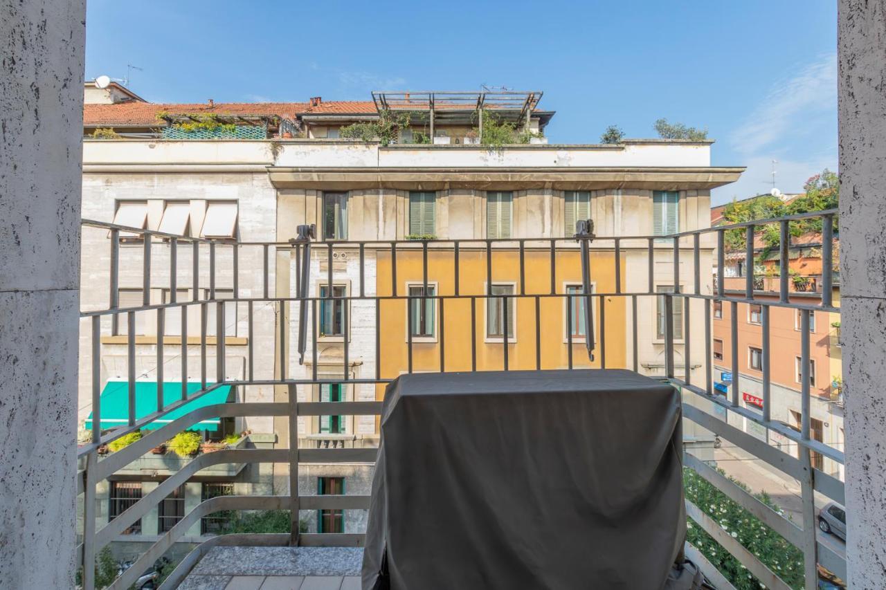 Ihost Apartment - Niccolini 21 Milan Bagian luar foto