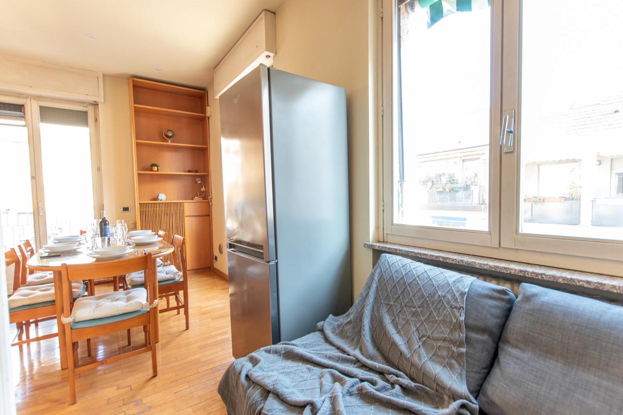 Ihost Apartment - Niccolini 21 Milan Bagian luar foto