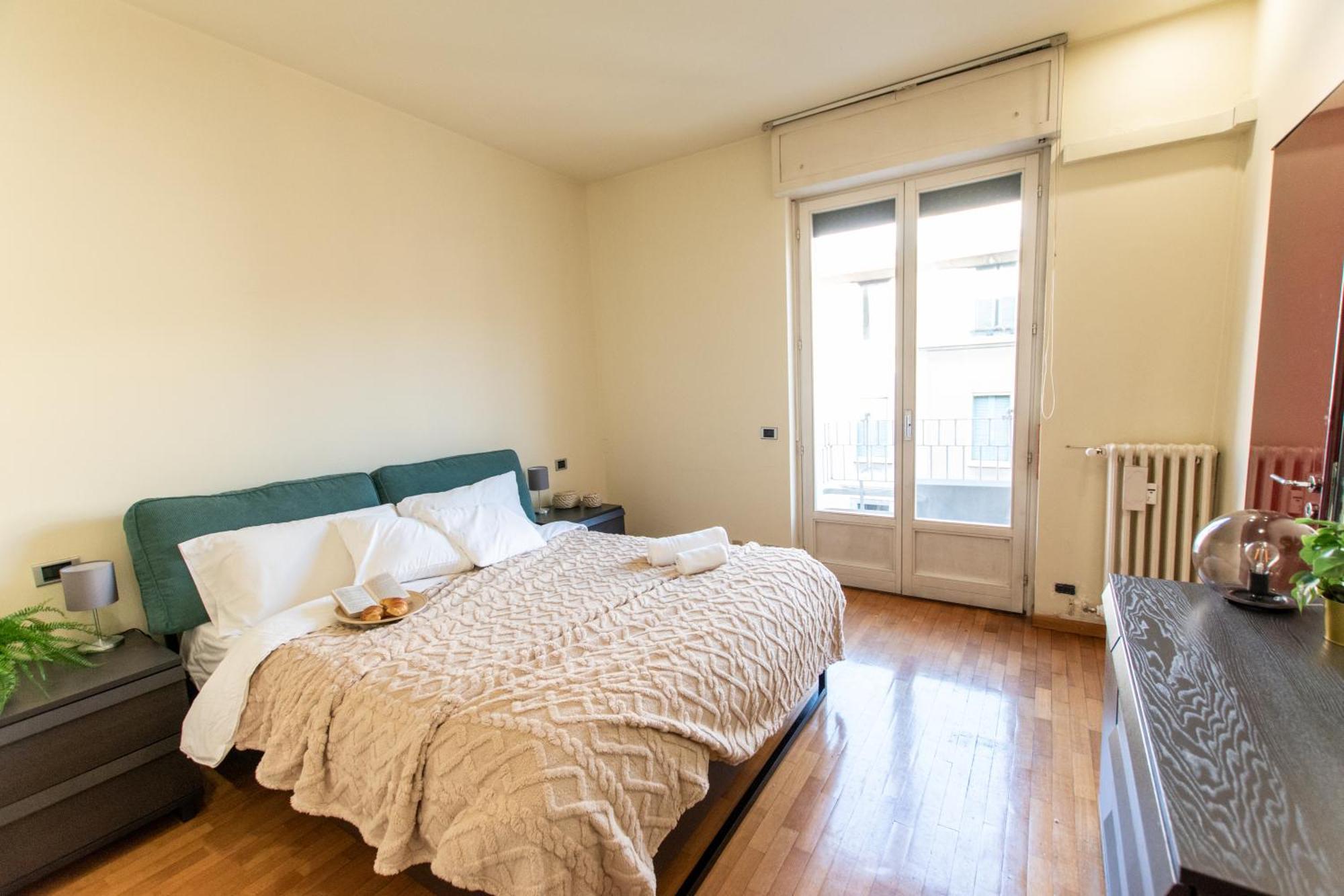 Ihost Apartment - Niccolini 21 Milan Bagian luar foto