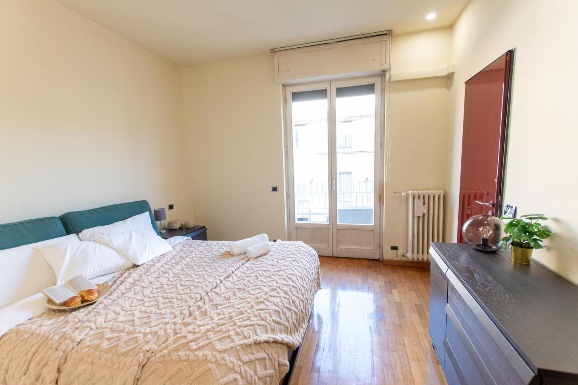 Ihost Apartment - Niccolini 21 Milan Bagian luar foto
