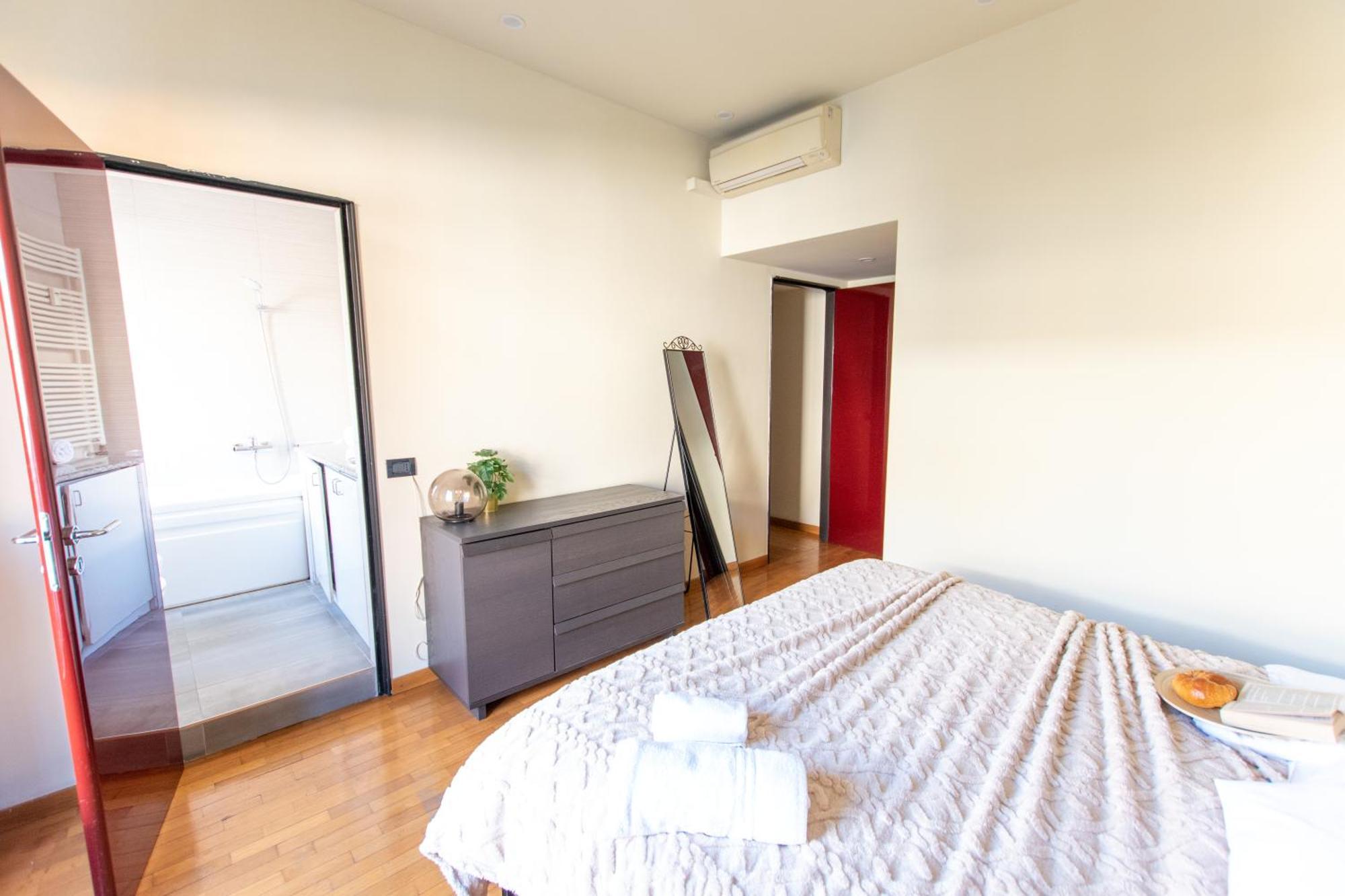 Ihost Apartment - Niccolini 21 Milan Bagian luar foto
