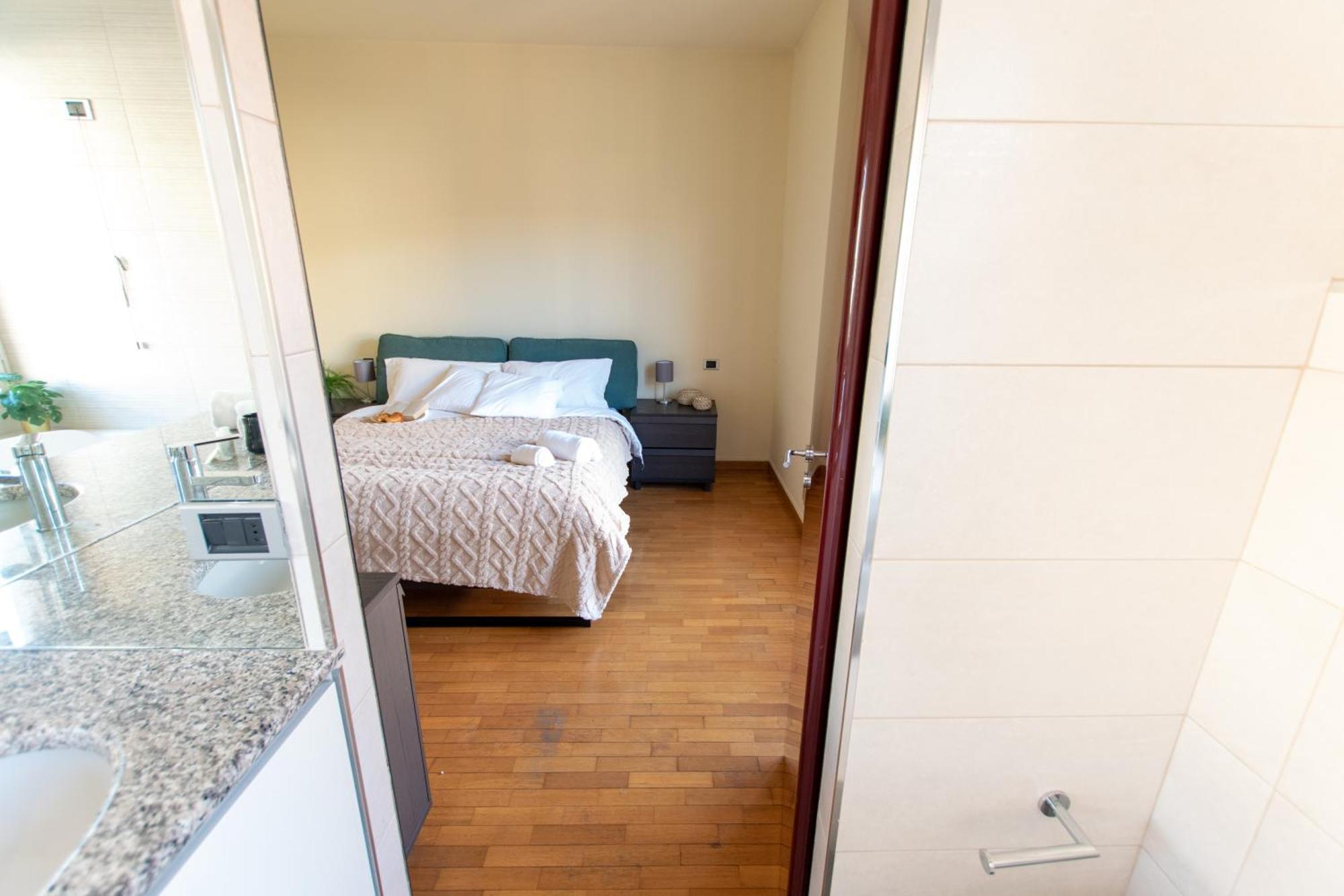 Ihost Apartment - Niccolini 21 Milan Bagian luar foto