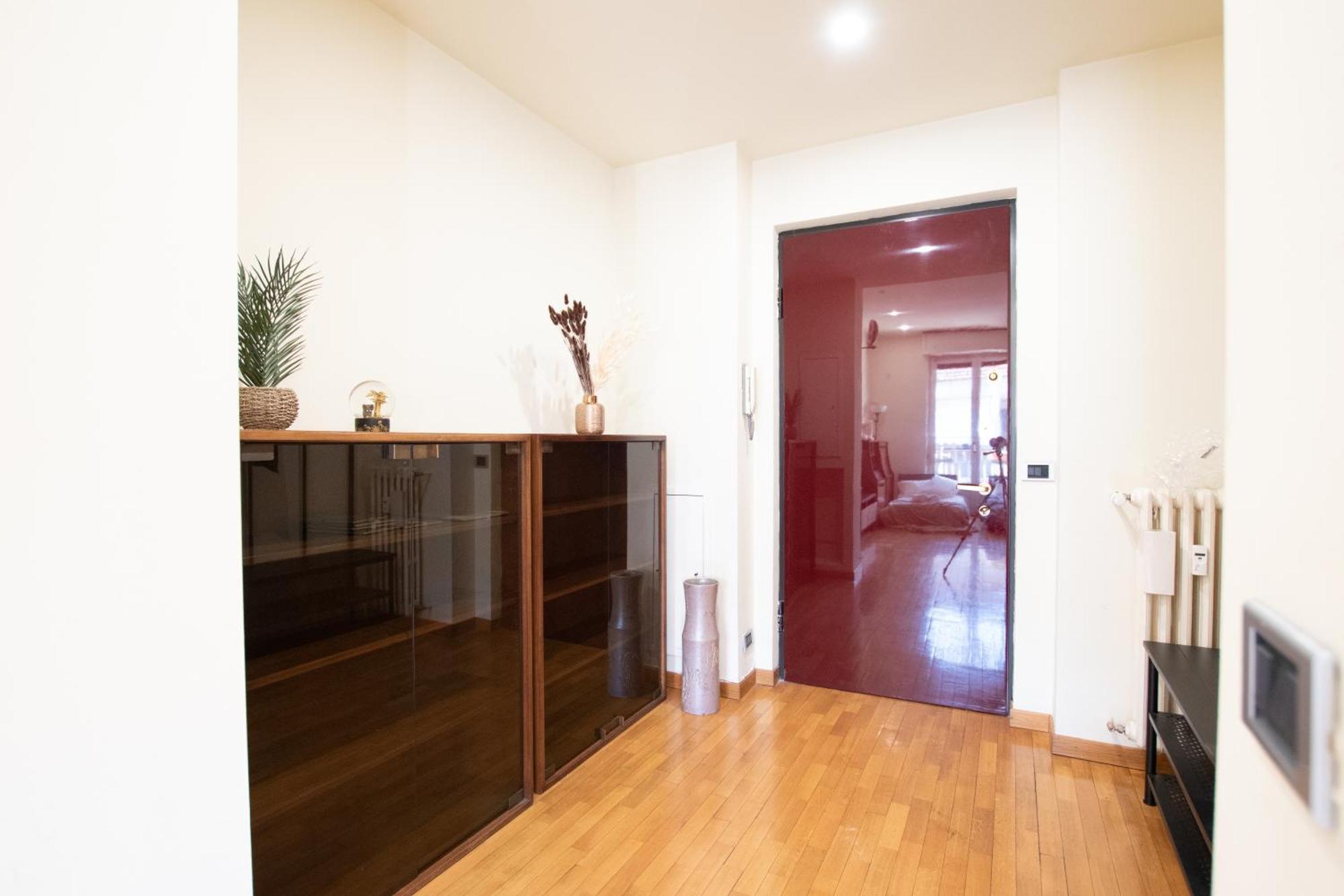 Ihost Apartment - Niccolini 21 Milan Bagian luar foto